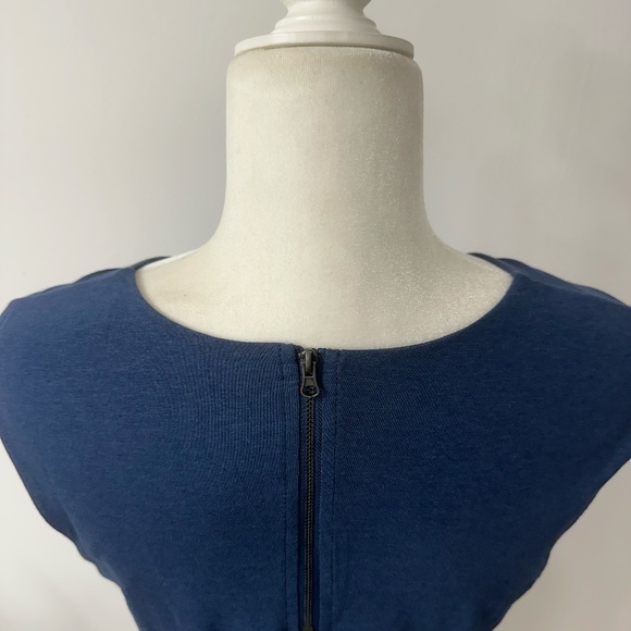 Soft Surroundings - Tayla Top Starry Night Blue - Large - Picture 6 of 10